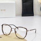 DIOR Plain Glass Spectacles 88