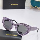 Balenciaga High Quality Sunglasses 432