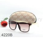 Gucci Normal Quality Sunglasses 2464