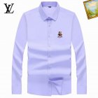 Louis Vuitton Men's Shirts 428