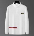 Gucci Men's Long Sleeve Polos 32