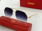 Cartier High Quality Sunglasses 352