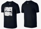 Air Jordan Men's T-shirts 551