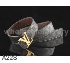 Louis Vuitton High Quality Belts 944