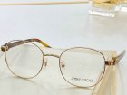 Jimmy Choo Plain Glass Spectacles 09