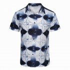 Louis Vuitton Men's Short Sleeve Shirts 97