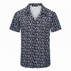 Versace Men's Short Sleeve Shirts 23