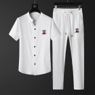 Louis Vuitton Men's Short Sleeve Suits 150