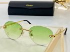 Cartier High Quality Sunglasses 678