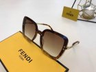 Fendi High Quality Sunglasses 920