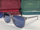 Gucci High Quality Sunglasses 456