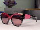 Prada High Quality Sunglasses 379