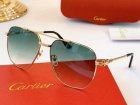 Cartier High Quality Sunglasses 860