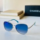 Chanel High Quality Sunglasses 2420