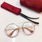 Gucci Plain Glass Spectacles 399