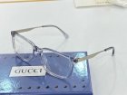 Gucci Plain Glass Spectacles 129