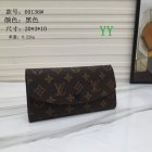 Louis Vuitton Normal Quality Wallets 18
