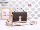 Louis Vuitton Normal Quality Handbags 541