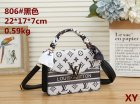 Louis Vuitton Normal Quality Handbags 838