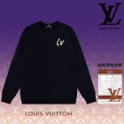 Louis Vuitton Men's Long Sleeve T-shirts 1496