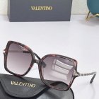Valentino High Quality Sunglasses 464