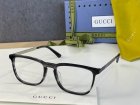 Gucci Plain Glass Spectacles 491