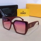 Fendi High Quality Sunglasses 1484