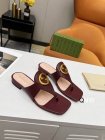 Gucci Women's Slippers 529