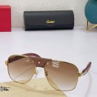Cartier High Quality Sunglasses 1197