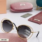 MiuMiu High Quality Sunglasses 110
