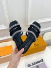 Louis Vuitton Women's Slippers 161