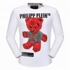 Philipp Plein Men's Long Sleeve T-shirts 01