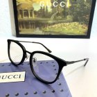 Gucci Plain Glass Spectacles 693