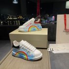 Alexander McQueen Men's Shoes 306