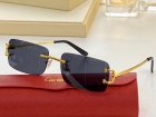 Cartier High Quality Sunglasses 462