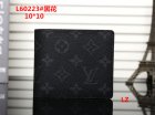 Louis Vuitton Normal Quality Wallets 269