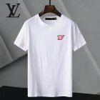 Louis Vuitton Men's T-shirts 803