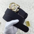 Gucci Original Quality Belts 393