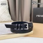 Prada Original Quality Belts 95