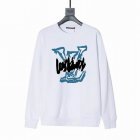 Louis Vuitton Men's Long Sleeve T-shirts 1012