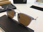 Mont Blanc High Quality Sunglasses 157