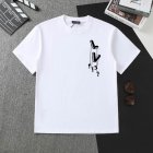 Louis Vuitton Men's T-shirts 124