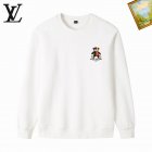 Louis Vuitton Men's Long Sleeve T-shirts 290