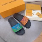 Louis Vuitton Men's Slippers 558