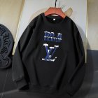 Louis Vuitton Men's Long Sleeve T-shirts 717