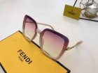 Fendi High Quality Sunglasses 918