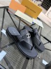 Louis Vuitton Men's Slippers 115