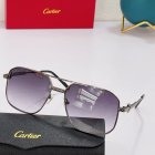 Cartier High Quality Sunglasses 85
