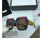 Gucci High Quality Sunglasses 3944