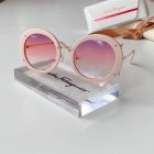 Salvatore Ferragamo High Quality Sunglasses 246